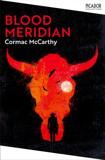 Book cover of Blood Meridian