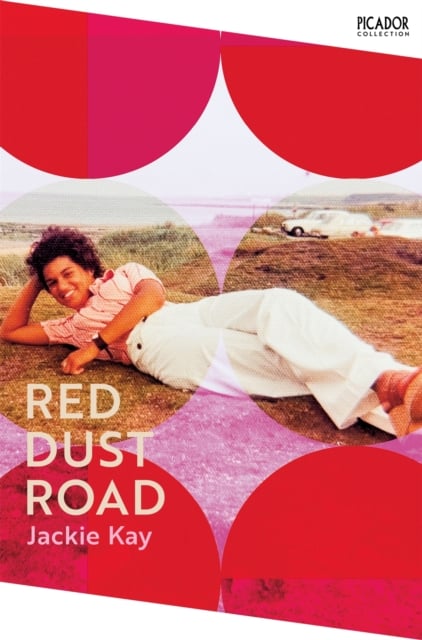 Book cover of Red Dust Road