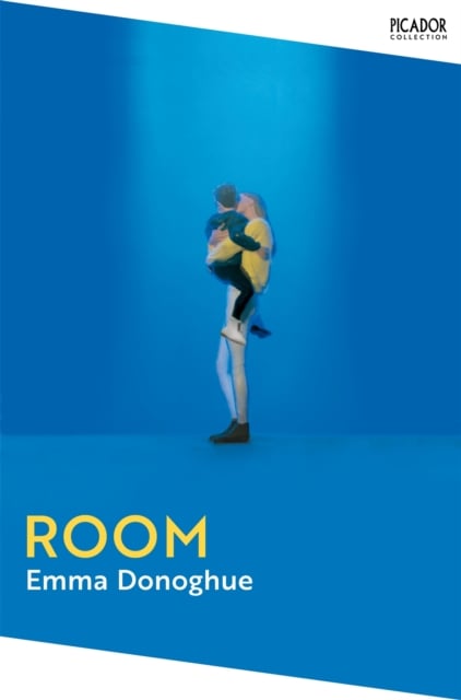 Book cover of Room