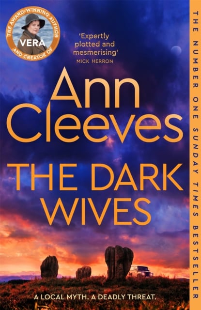 Book cover of The Dark Wives