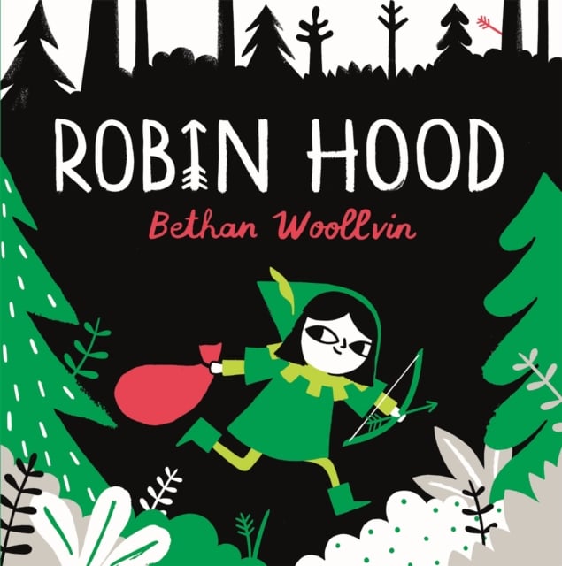 Book cover of Robin Hood