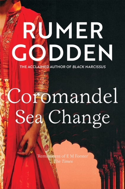 Book cover of Coromandel Sea Change