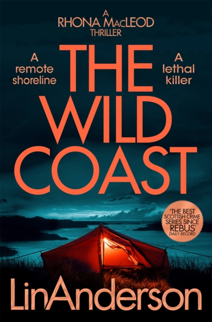 Book cover of The Wild Coast