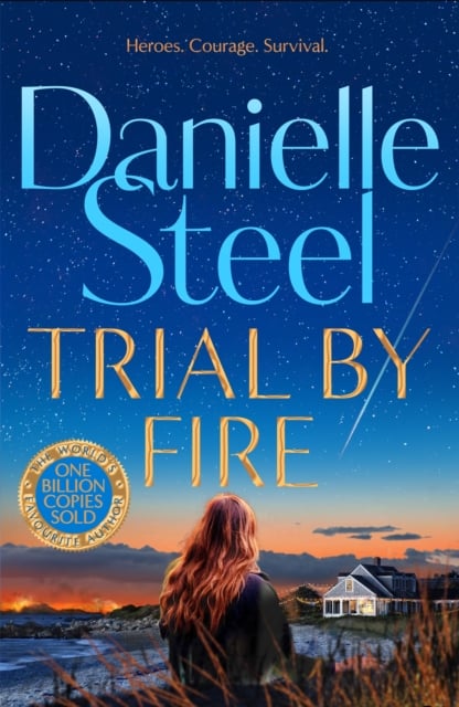 Book cover of Trial by Fire