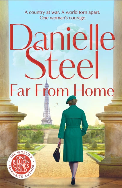 Book cover of Far From Home