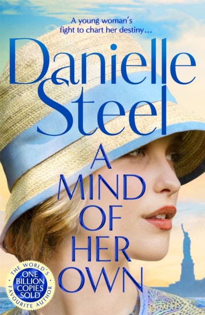Book cover of A Mind of Her Own