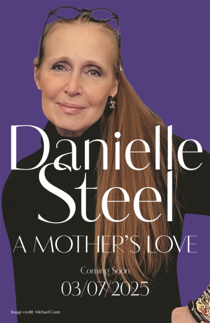 Book cover of A Mother's Love