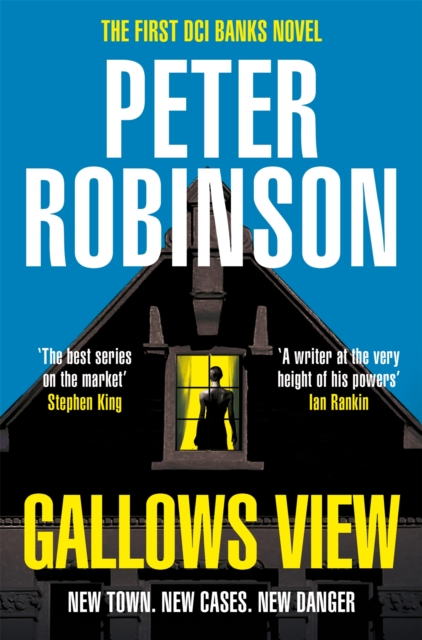 Book cover of Gallows View