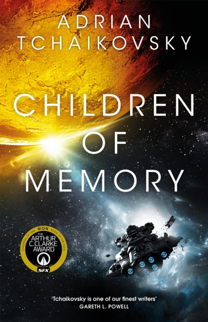 Book cover of Children of Memory