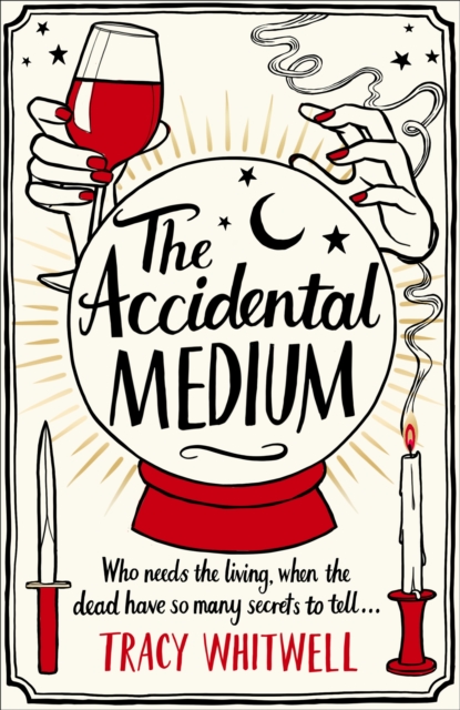 Book cover of The Accidental Medium