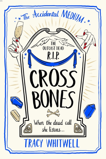 Book cover of Cross Bones