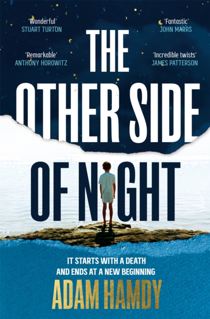 Book cover of The Other Side of Night