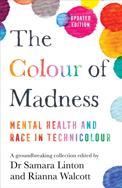Book cover of The Colour of Madness