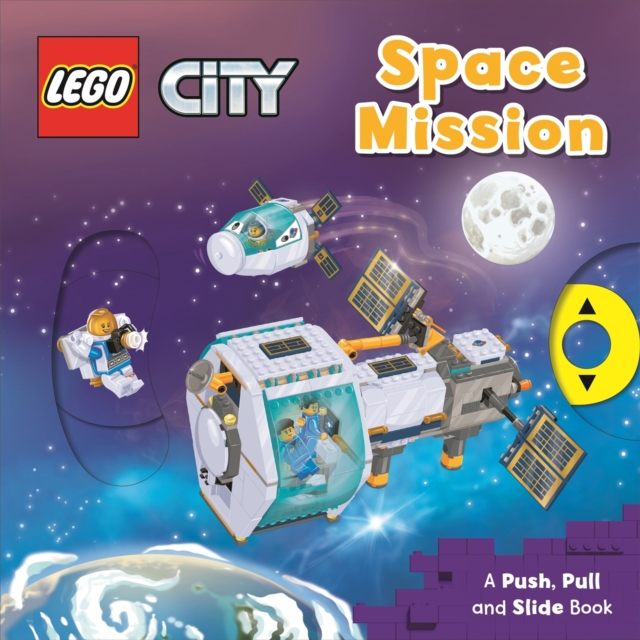 LEGO® City. Space Mission by AMEET Studio, Macmillan Children's Books