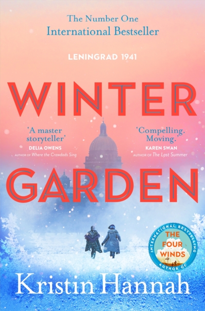 Book cover of Winter Garden
