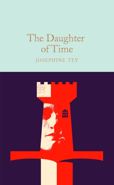 Book cover of The Daughter of Time