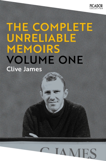 Book cover of The Complete Unreliable Memoirs: Volume One