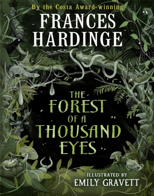 Book cover of The Forest of Intent