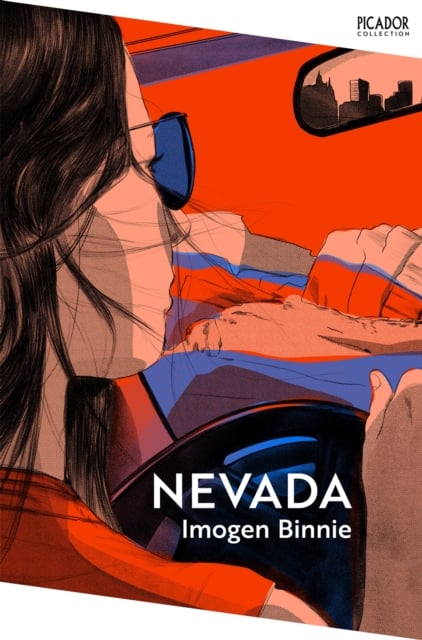 Book cover of Nevada