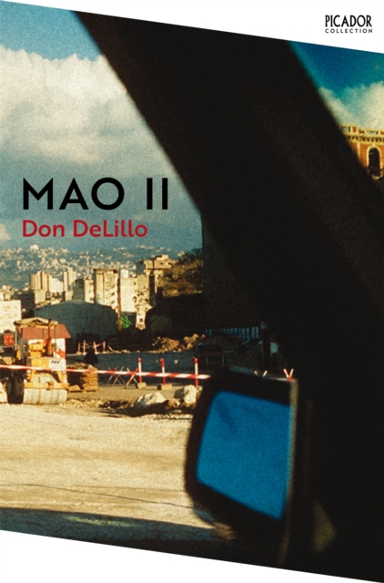 Mao II by Don DeLillo  Shakespeare & Company