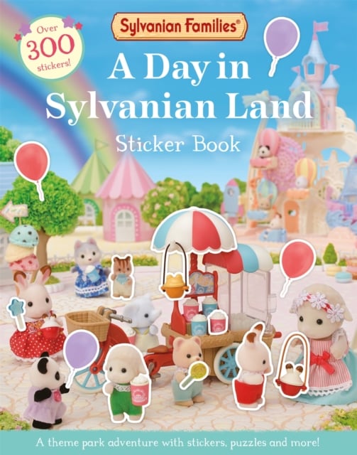 The World of Sylvanian Families Official Guide by Macmillan