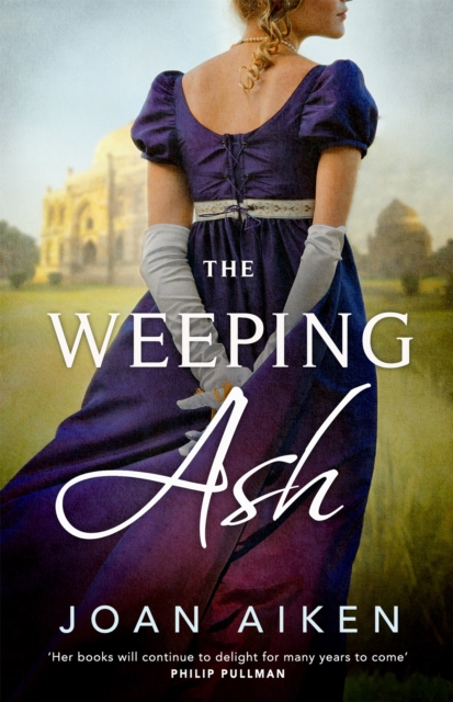 Book cover of The Weeping Ash