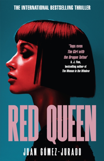 Book cover of Red Queen