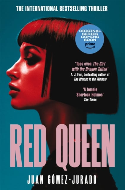 Book cover of Red Queen