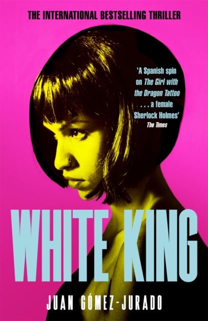 Book cover of White King