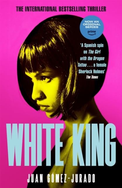 Book cover of White King