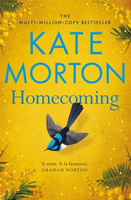 Book cover of Homecoming