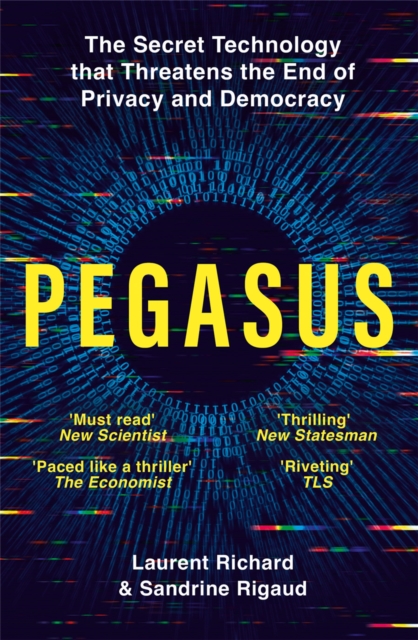 Book cover of Pegasus