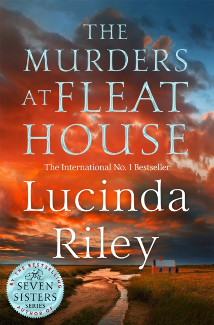 Book cover of The Murders at Fleat House
