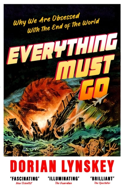 Book cover of Everything Must Go