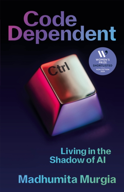 Book cover of Code Dependent