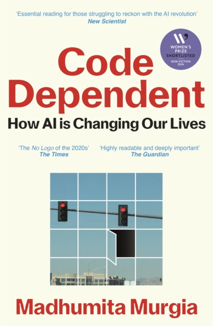 Book cover of Code Dependent