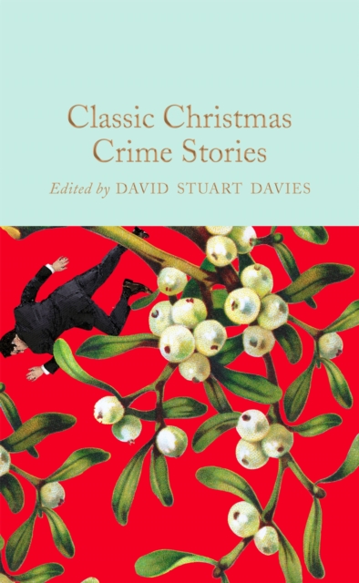 Book cover of Classic Christmas Crime Stories