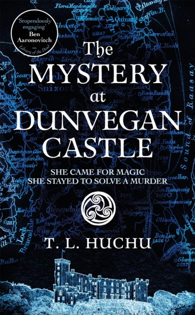 Book cover of The Mystery at Dunvegan Castle