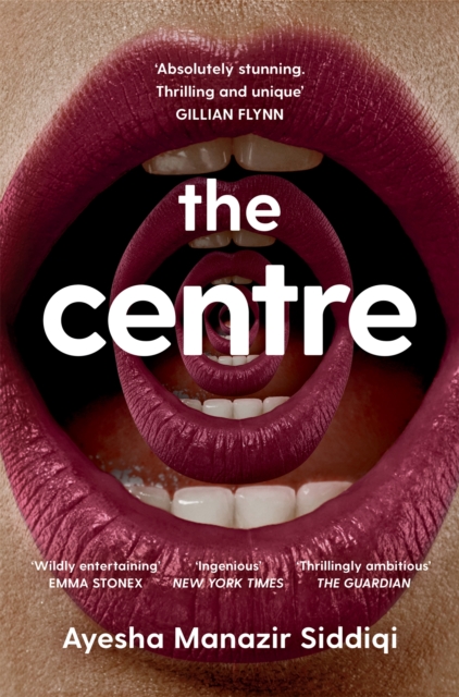 Book cover of The Centre