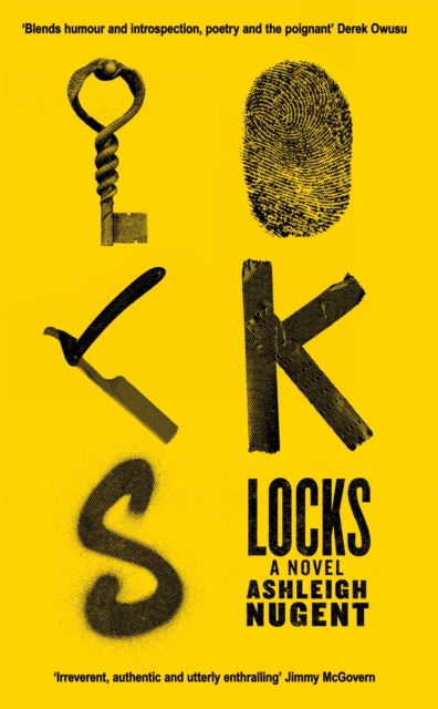 Book cover of Locks