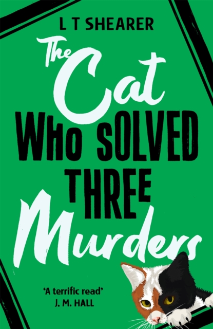 Book cover of The Cat Who Solved Three Murders