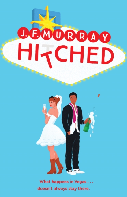 Book cover of Hitched
