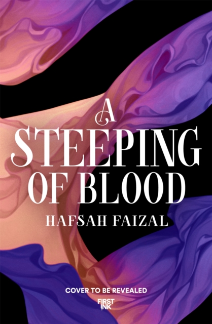 Book cover of A Steeping of Blood