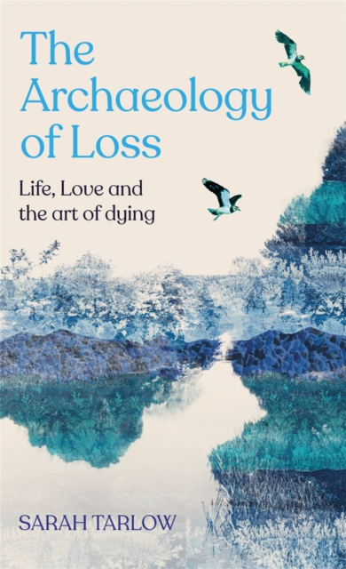 Book cover of Archaeology of Loss