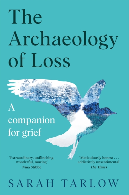 Book cover of The Archaeology of Loss