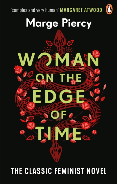 Book cover of Woman on the Edge of Time