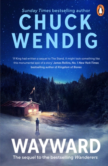 Book cover of Wayward