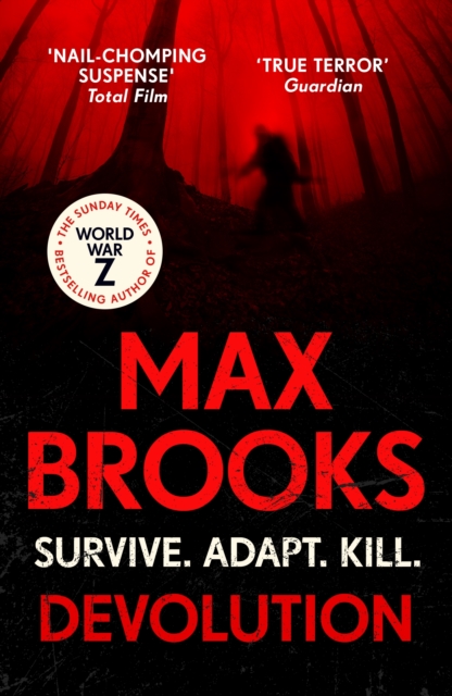 Book cover of Devolution