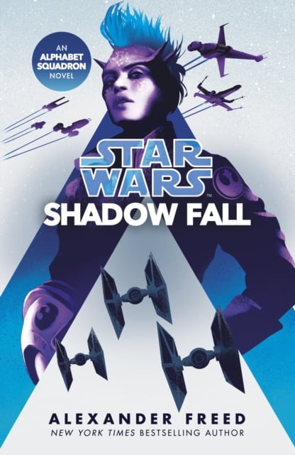Book cover of Star Wars: Shadow Fall