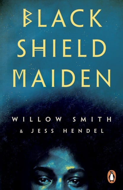 Book cover of Black Shield Maiden